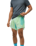 HOKA GLIDE 4'' SHORT HOMBRE Pantaloneta HOKA 