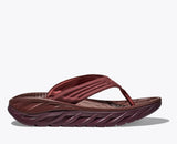 HOKA HOMBRE Ora Flip Flop Recovery Sandal SANDALIA HOKA 