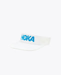 HOKA LOGO VISOR GORRAS HOKA Blanco 