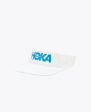 HOKA LOGO VISOR GORRAS HOKA Blanco 