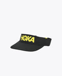 HOKA LOGO VISOR GORRAS HOKA Negro 