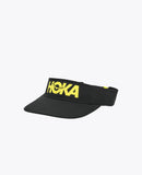 HOKA LOGO VISOR GORRAS HOKA Negro 