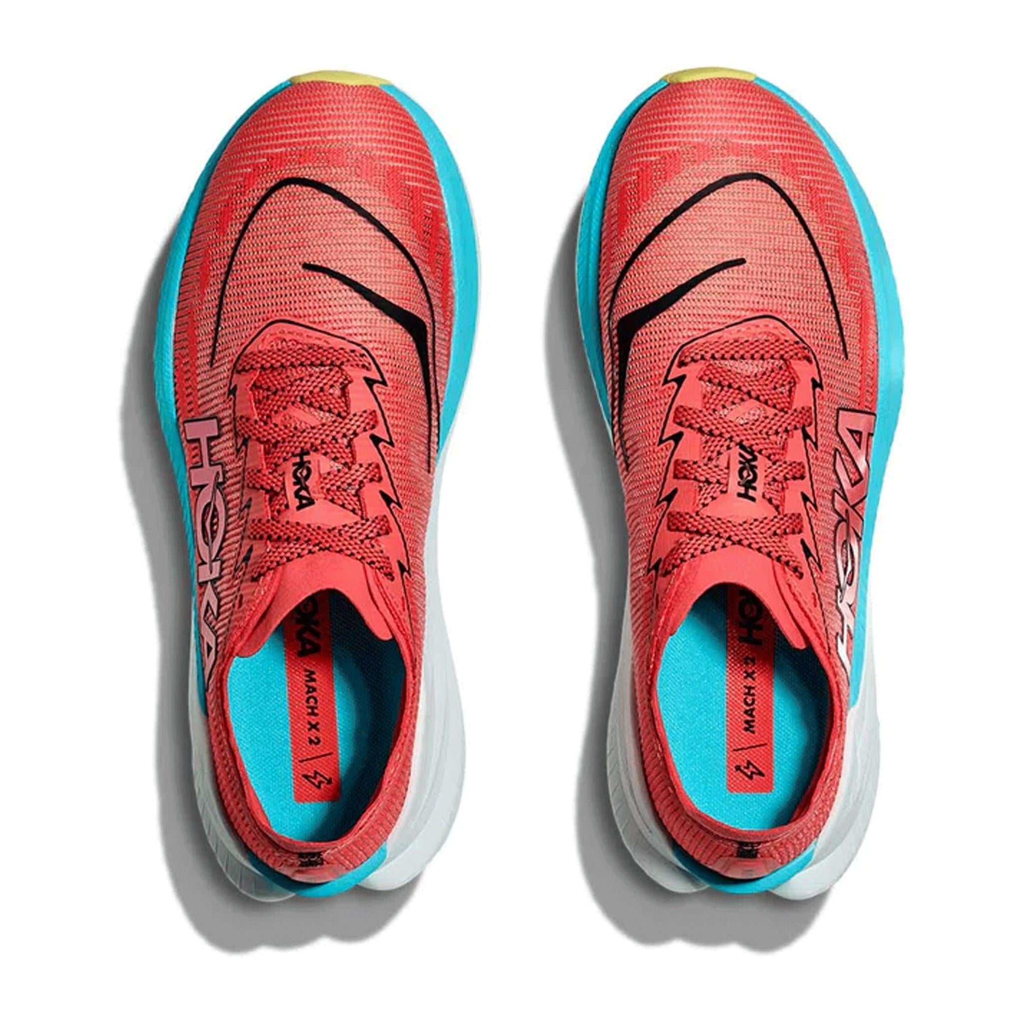 HOKA MACH X 2 HOMBRE Calzado HOKA 