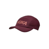 HOKA RUN HAT GORRAS HOKA Rojo 