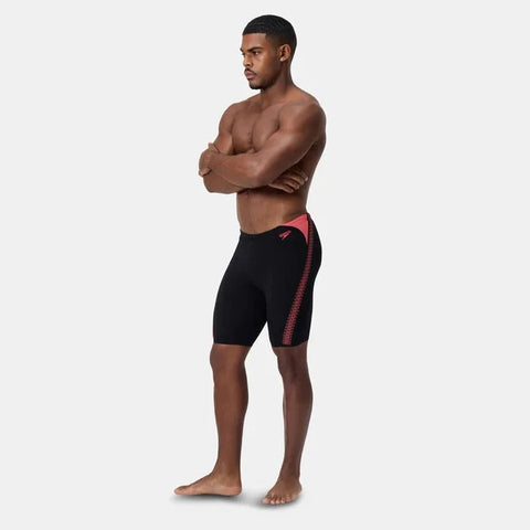 HOMBRE HYPERBOOM PLACEMENT SWIMMING JAMMERS SPEEDO 