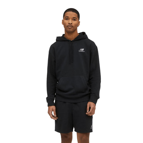 HOODIE NEW BALANCE UNISSENTIALS OUTWEAR NEW BALANCE 