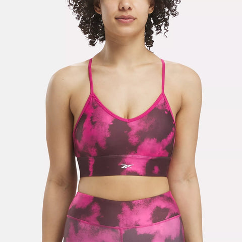 ID Train Allover Print Bra Sport-Bra REEBOK 