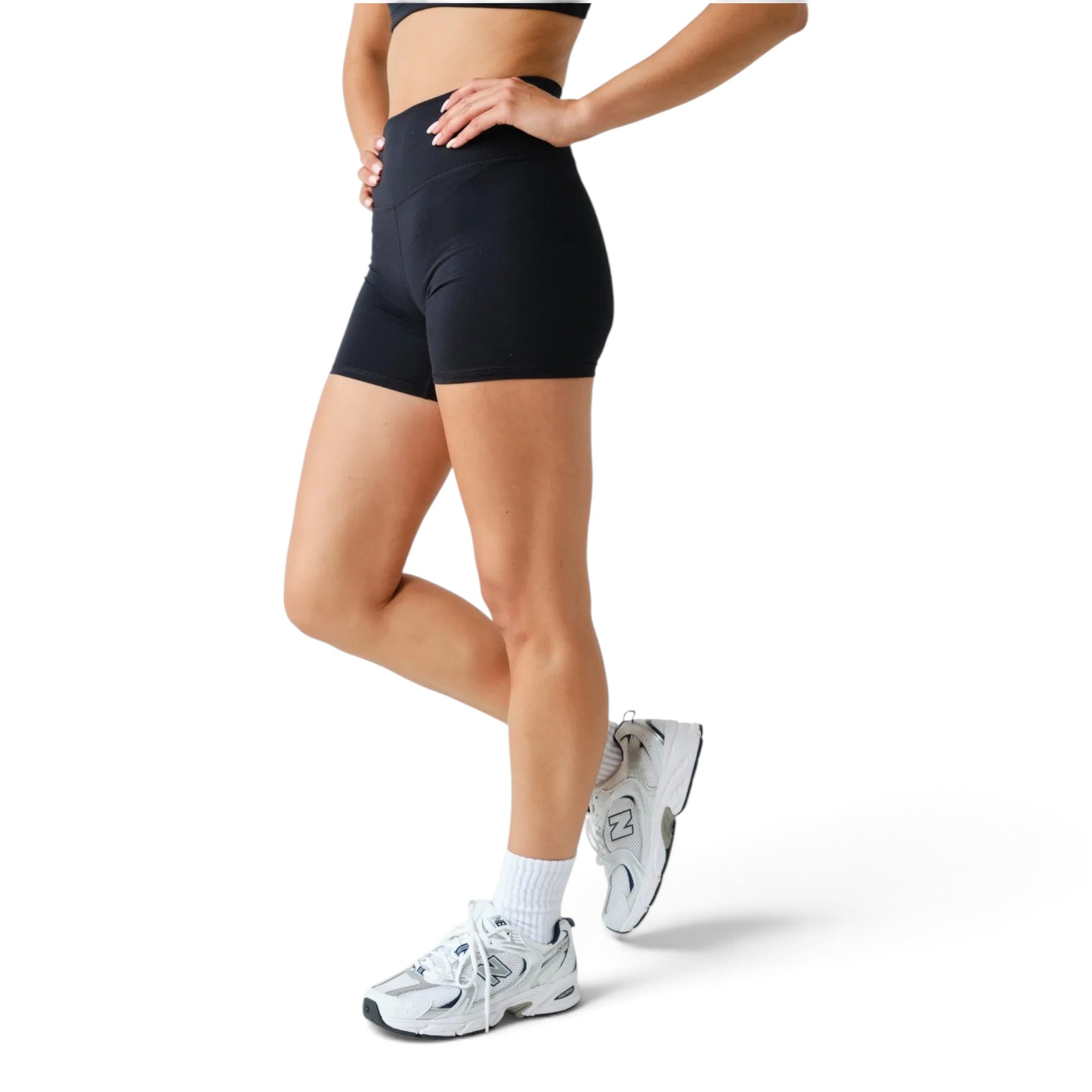 Venice Cloud Light Contour Biker Short