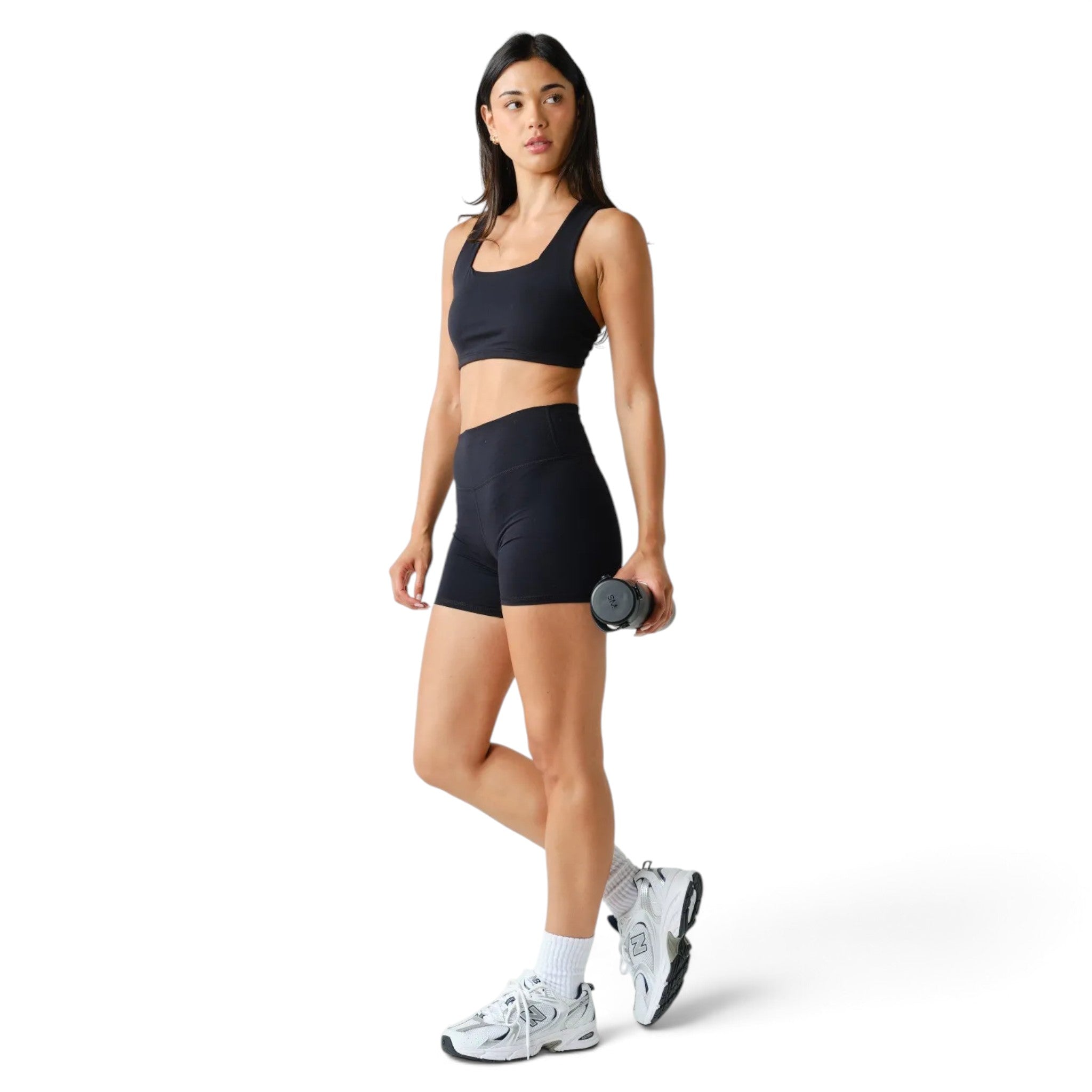 Venice Cloud Light Contour Biker Short
