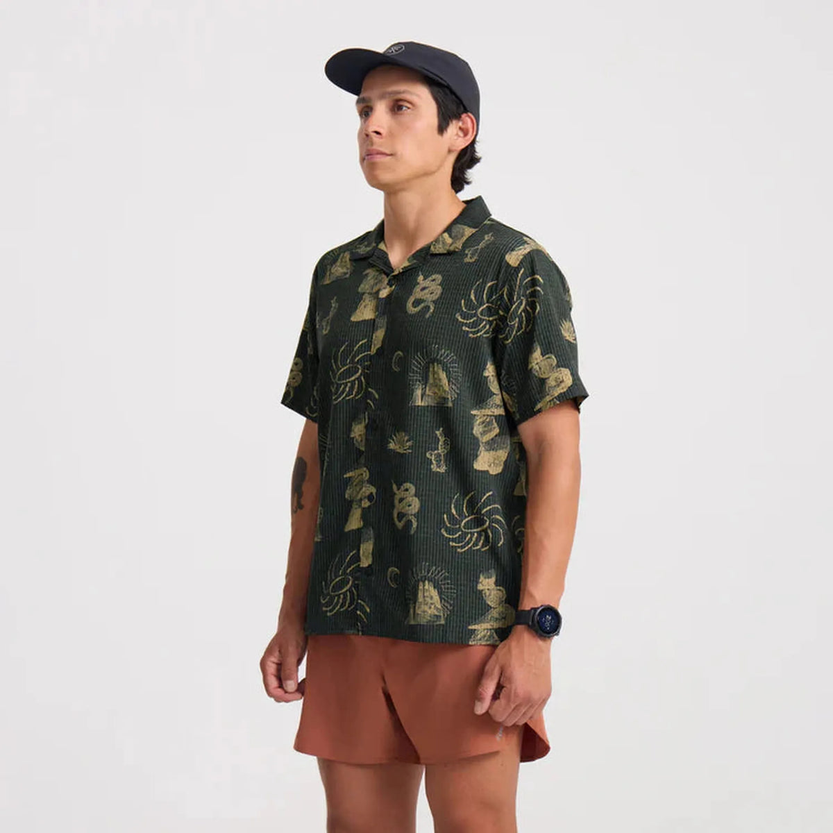 Roark Bless Up Trail Hombre Onyx #Color_Onyx