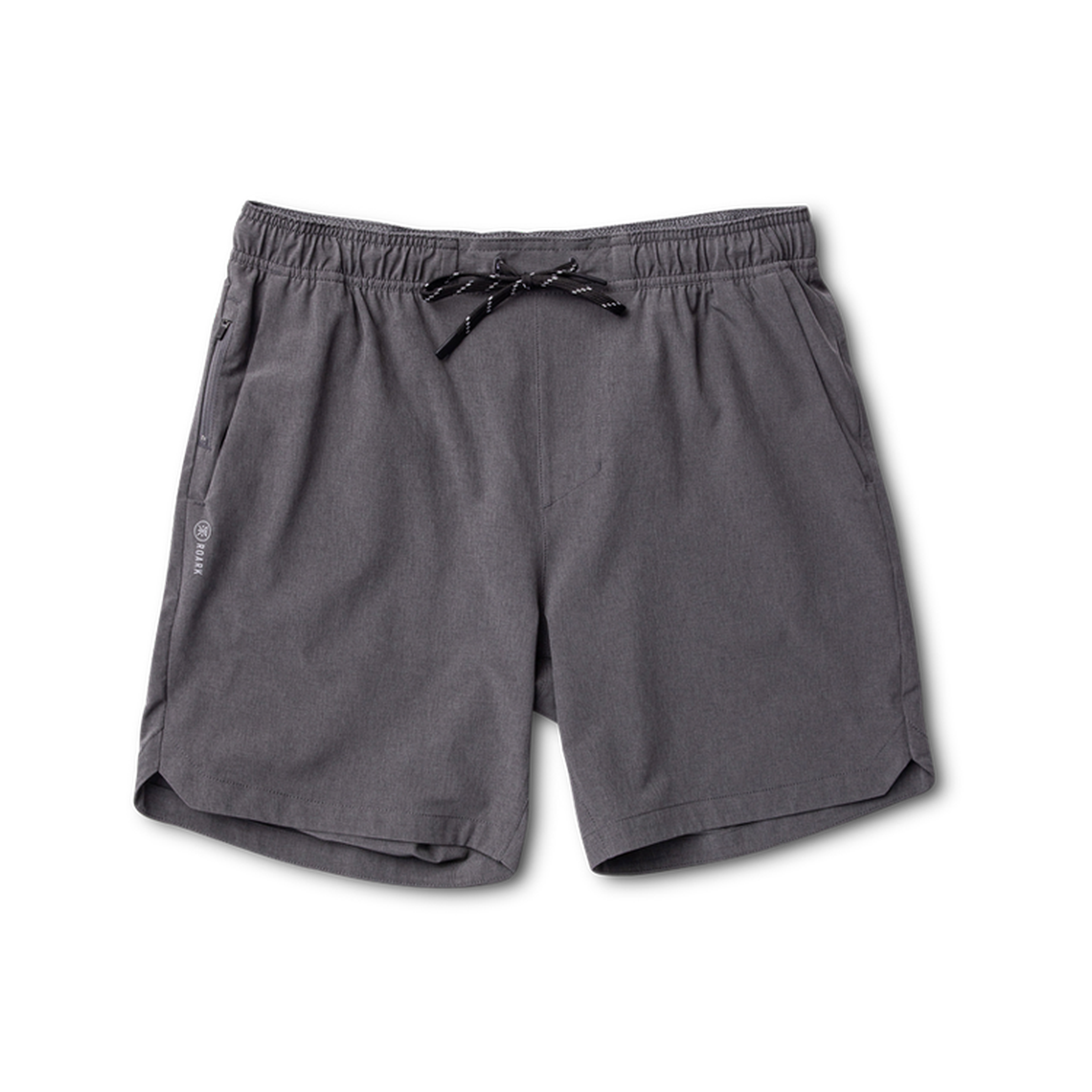 Roark Serrano 7" Hombre Charcoal Heather #Color_Charcoal Heather