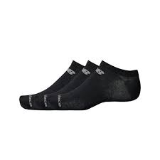 New Balance Performance Basic No Show 3-Pack Black #Color_Black