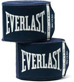 Everlast Boxing Hand Wraps Black 180