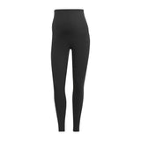 Ribbed High-Waist 7/8 Leggings (Maternity)