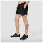 IMPACT RUN 5 INCH SHORT SHORT NEW BALANCE 