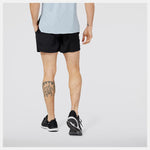 IMPACT RUN 5 INCH SHORT SHORT NEW BALANCE 