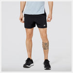 IMPACT RUN 5 INCH SHORT SHORT NEW BALANCE 