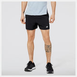 IMPACT RUN 5 INCH SHORT SHORT NEW BALANCE 