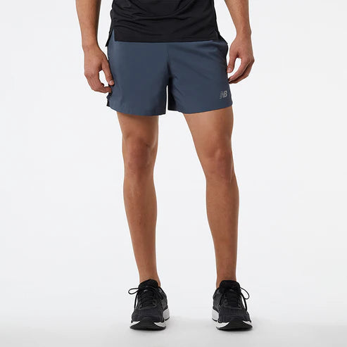 IMPACT RUN 5 INCH SHORTS SHORT NEW BALANCE 