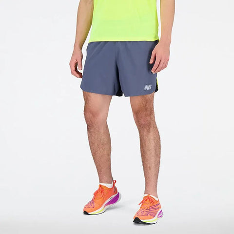 IMPACT RUN 5 INCH SHORTS SHORT NEW BALANCE 