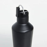 Insulated Sport Canteen 590ml - Matte Black BOTELLA CORKCICLE 