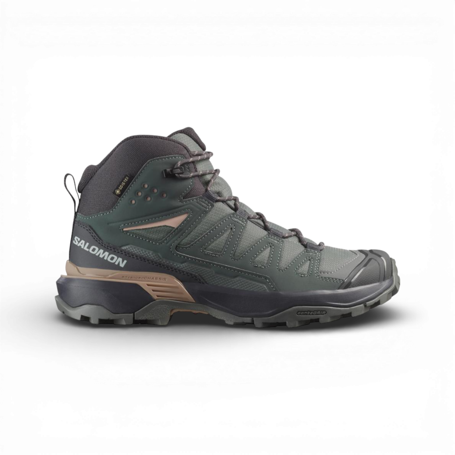 SALOMON X Ultra 360 Mid Gore-Tex Mujer