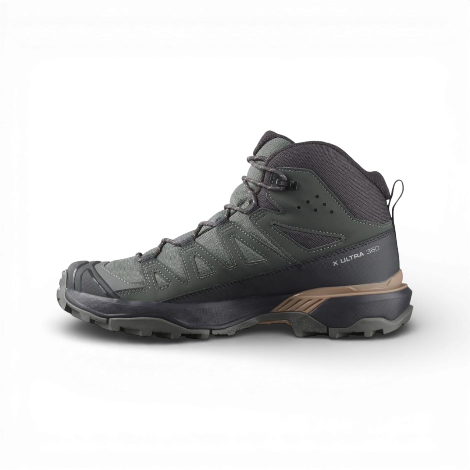 SALOMON X Ultra 360 Mid Gore-Tex Mujer