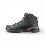 SALOMON X Ultra 360 Mid Gore-Tex Mujer