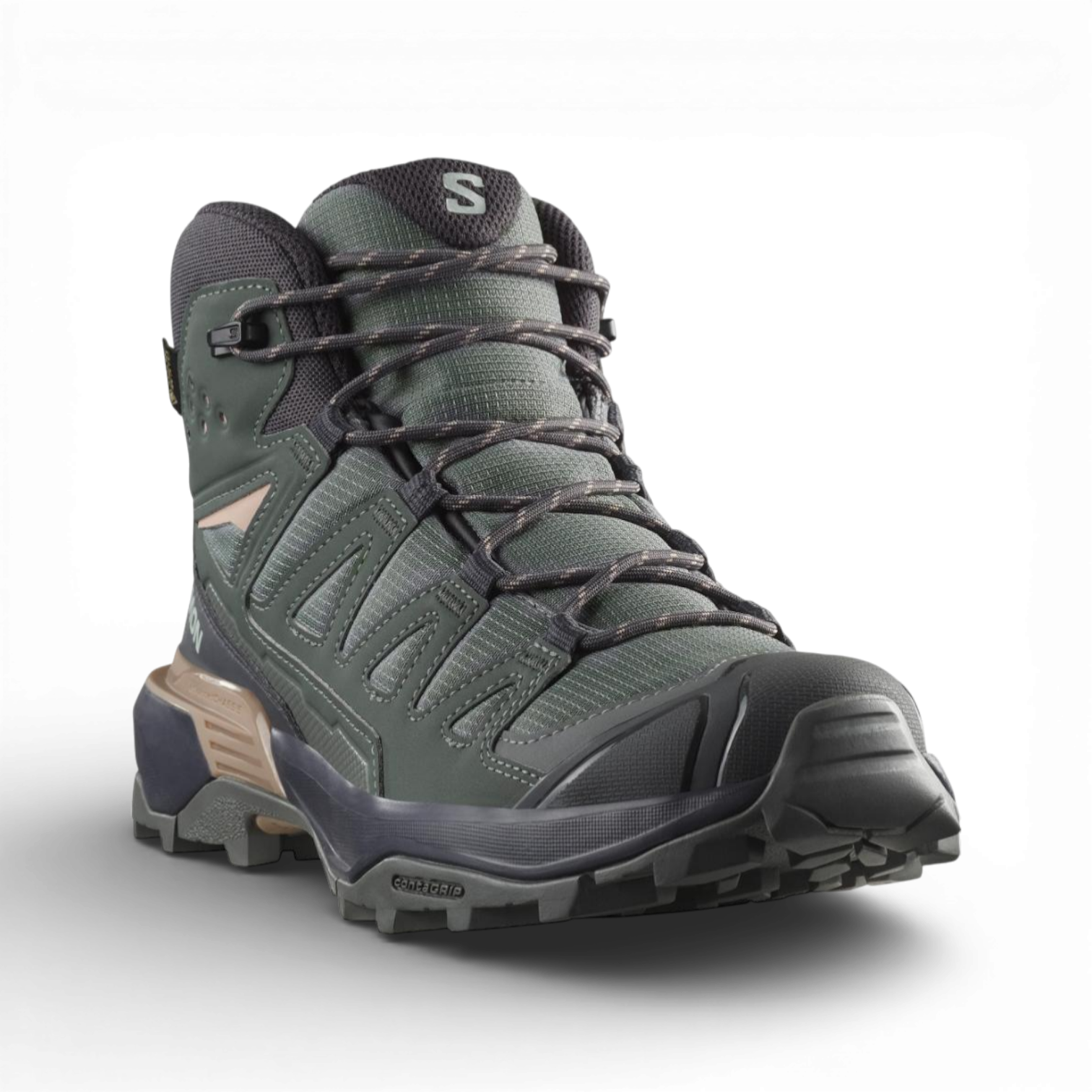 SALOMON X Ultra 360 Mid Gore-Tex Mujer