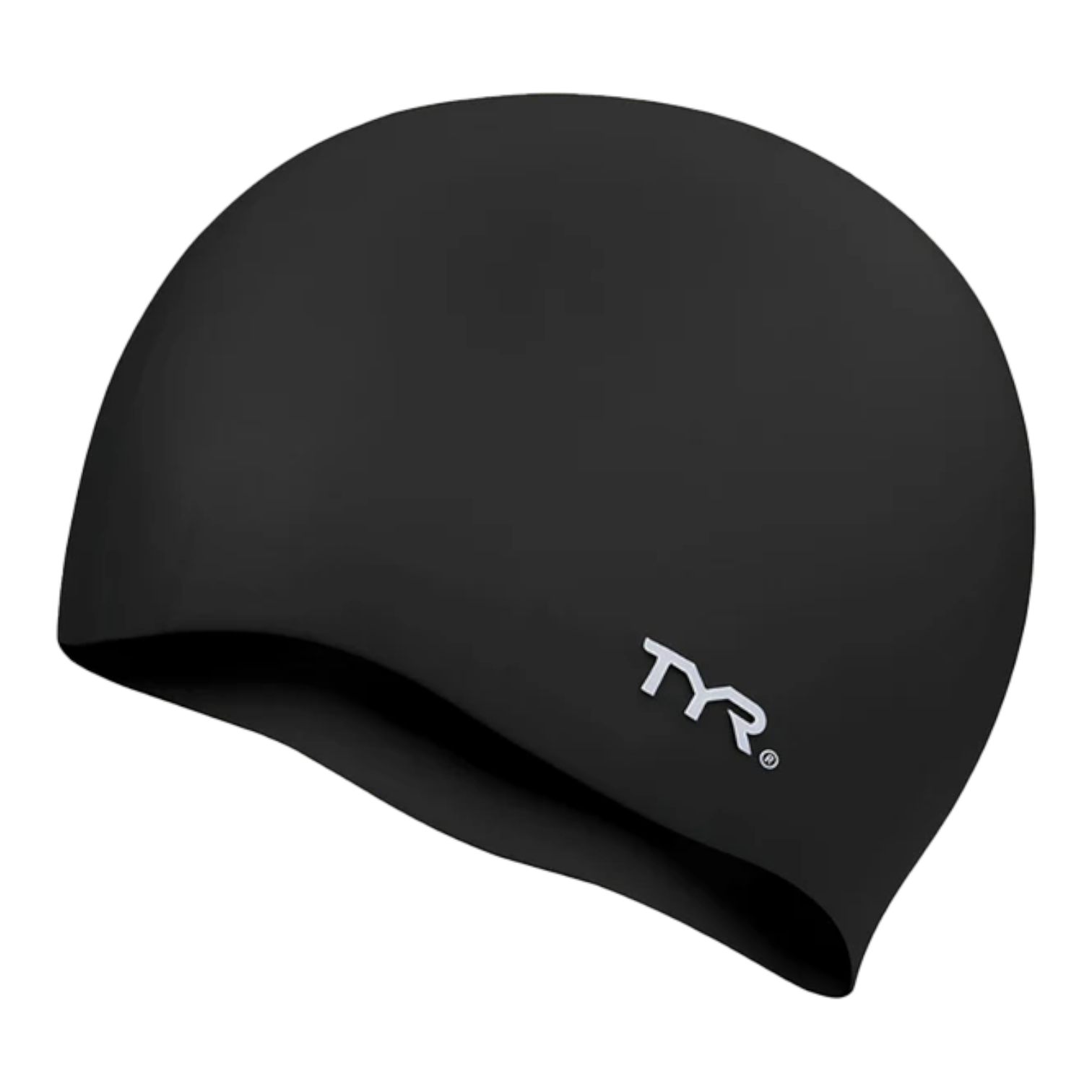 TYR LATEX ADULT SWIM CAP