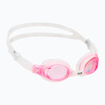 Lente Tyr Swimple para niños LENTES DE NATACIÓN TYR ROSADO 