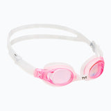 Lente Tyr Swimple para niños LENTES DE NATACIÓN TYR ROSADO 