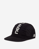 LINEAR NB RUNNING HAT gorras NEW BALANCE 