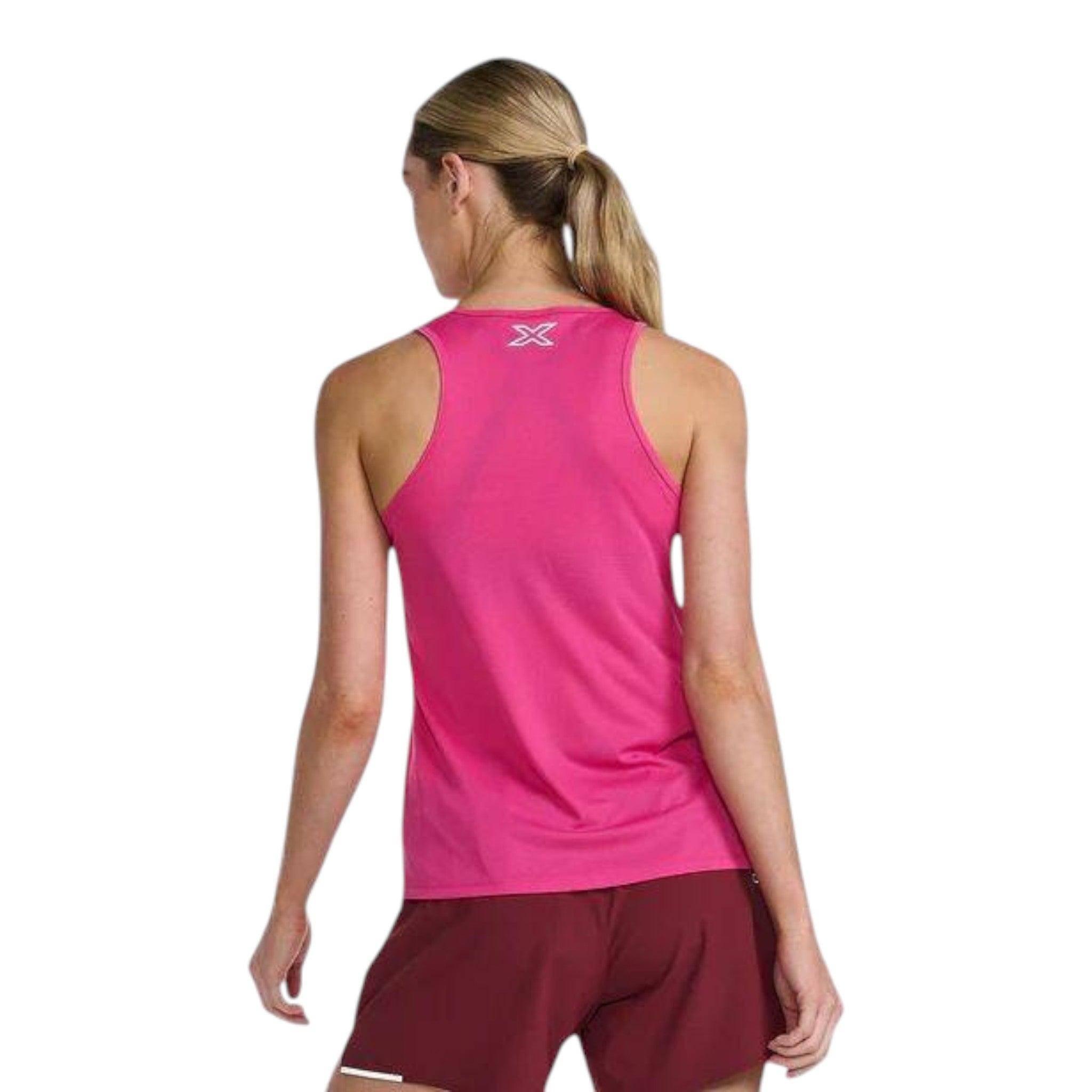 2XU Aero Singlet Mujer