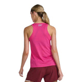 2XU Aero Singlet Mujer