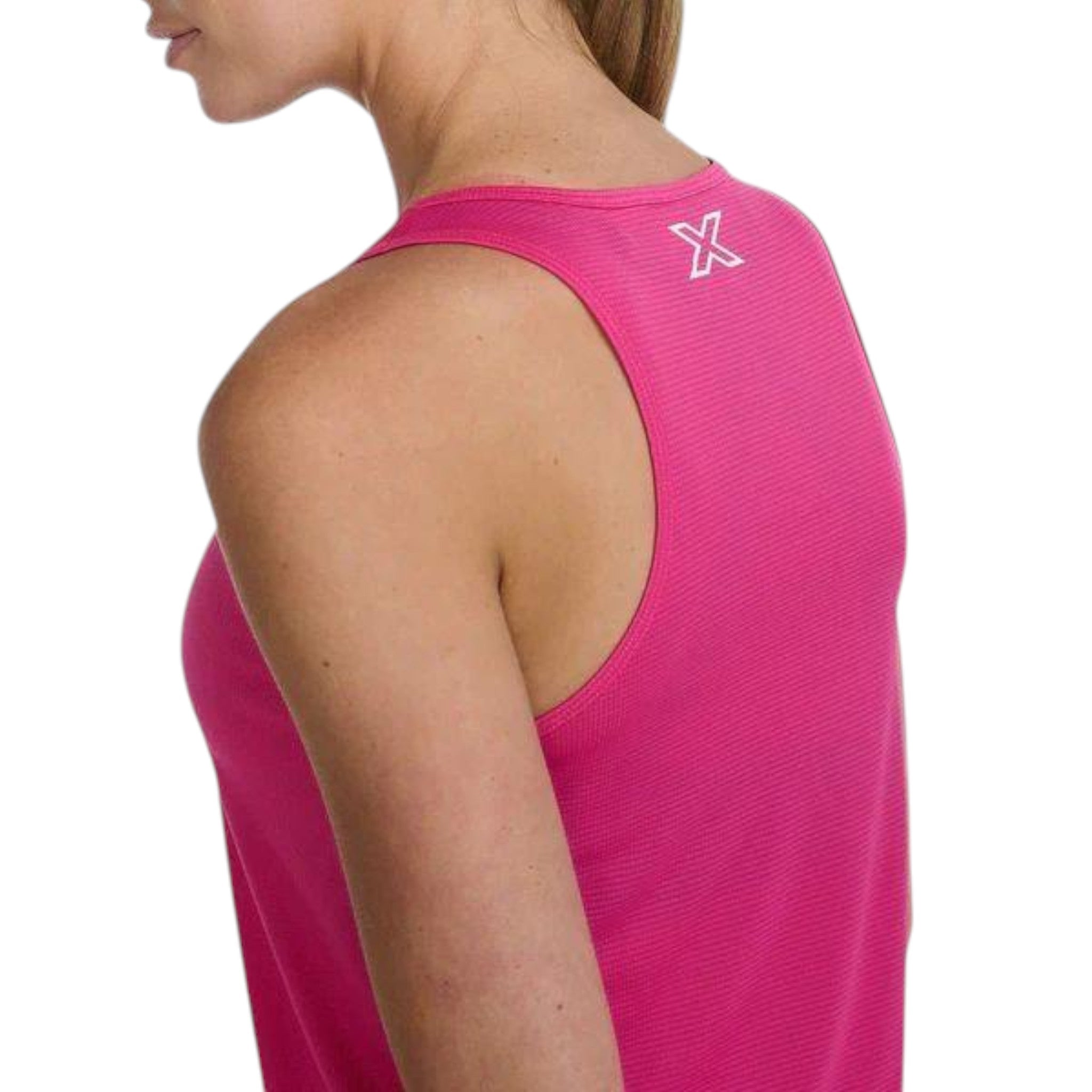 2XU Aero Singlet Mujer