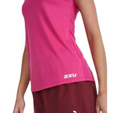 2XU Aero Singlet Mujer