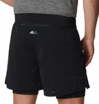 MEN'S COLUMBIA ENDLESS TRAIL™ 2IN1 SHORT Short COLUMBIA 