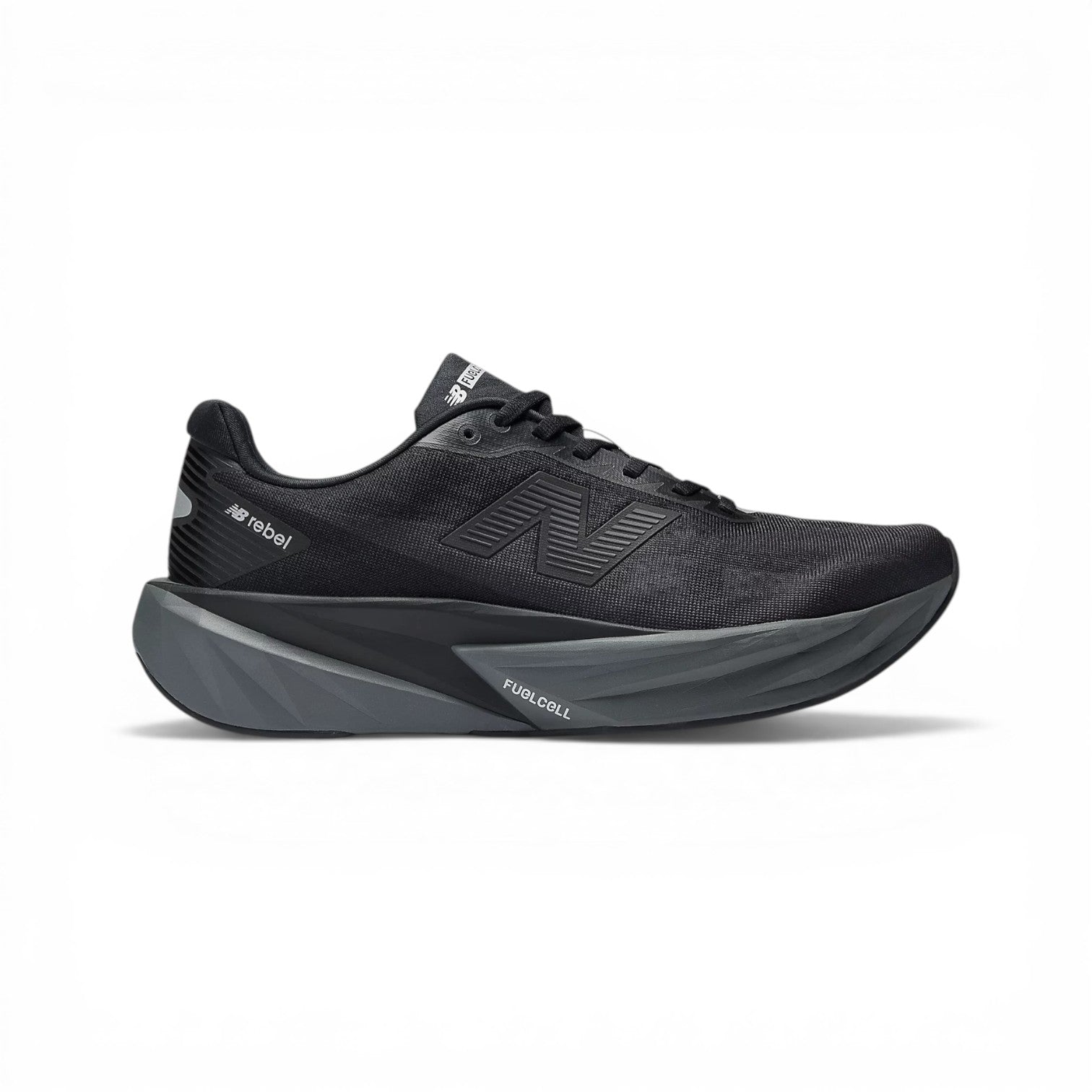 New Balance Rebel V5 Hombre Black #Color_Black