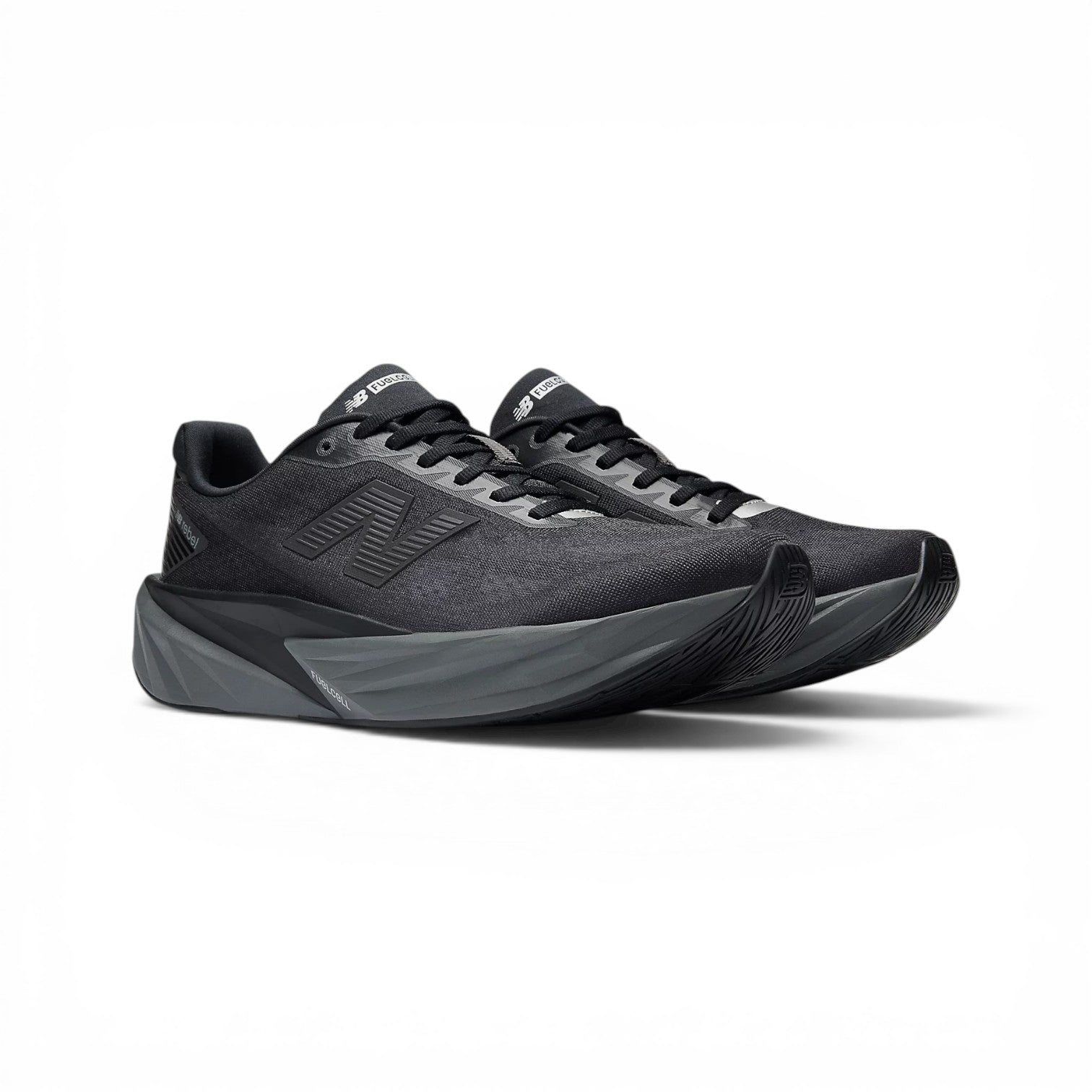 New Balance Rebel V5 Hombre Black #Color_Black