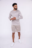 MICRO-PERFORATED ACTIVE LONG SLEEVE HOMBRE OUTWEAR MONO B 