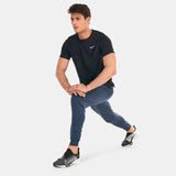 MILER DRI-FIT UV RUNNING T-SHIRT T-SHIRT NIKE 