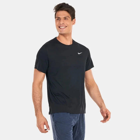 MILER DRI-FIT UV RUNNING T-SHIRT T-SHIRT NIKE 