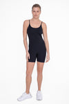 Mono B Active Romper with Adjustable Straps LICRA MONO B 