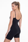 Mono B Active Romper with Adjustable Straps LICRA MONO B 