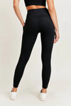 MONO B CONTOUR BAND LEGGINGS LICRA MONO B 