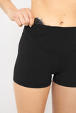 Mono B - Contour Seam Biker Shorts MONO B 