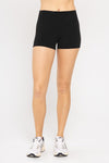 Mono B - Contour Seam Biker Shorts MONO B 