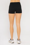 Mono B - Contour Seam Biker Shorts MONO B 