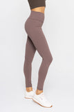 MONO B ESSENTIAL SOLID MUJER TAUPE LICRA MONO B 